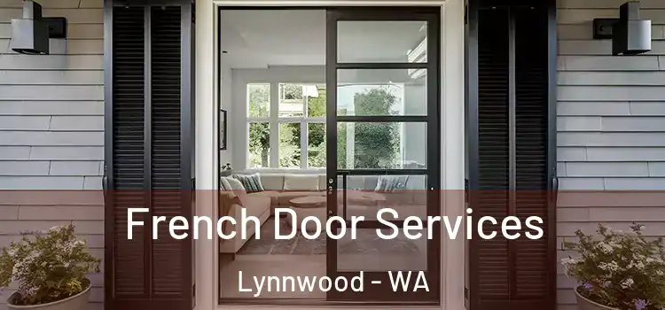 French Door Services Lynnwood - WA