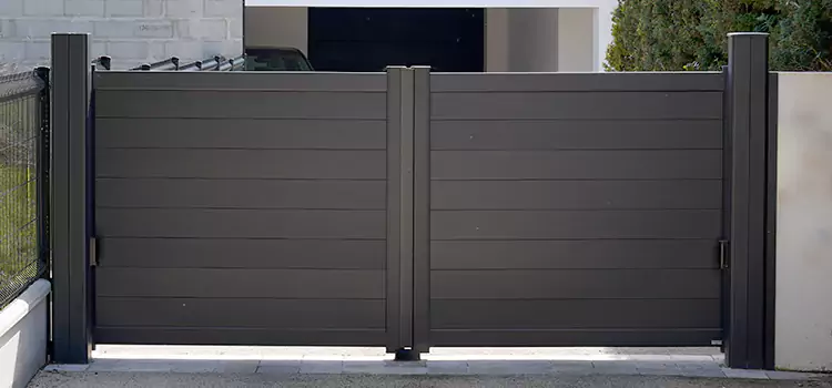 Common Residential Gate Issues We Resolve in Lynnwood, WA