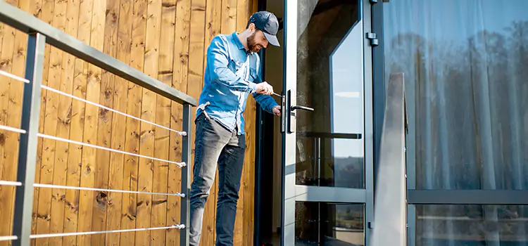 Emergency Patio Door Repair Lynnwood