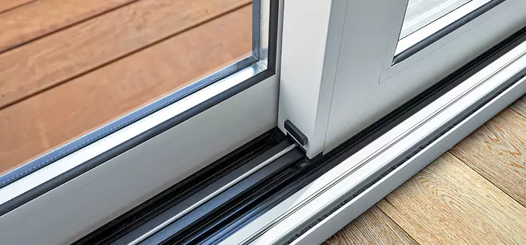 Why Your Sliding Door Keeps Getting Stuck in Lynnwood, WA?
