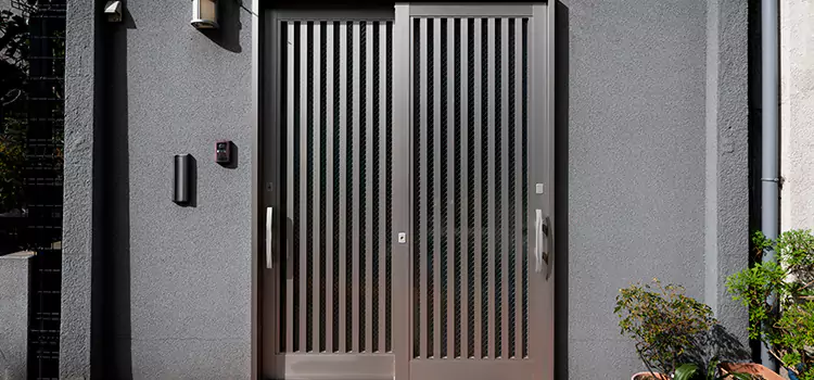 Specialized Steel Door Services in Lynnwood, WA